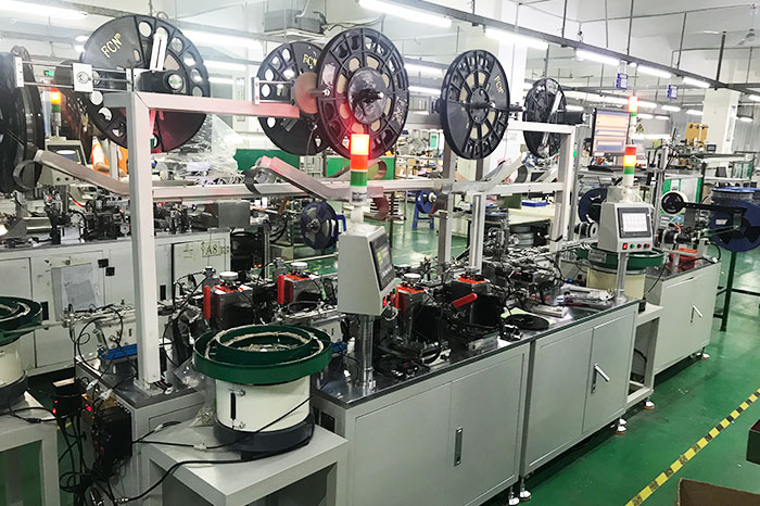 FPC全自動組裝機